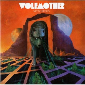 WOLFMOTHER: VICTORIOUS CD
