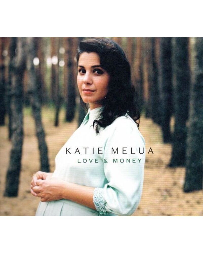 Katie Melua – Love & Money (CD) — viršelis