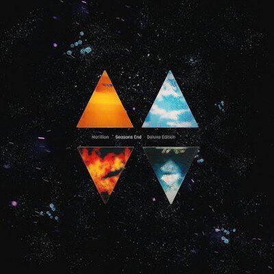 MARILLION: SEASONS END CD