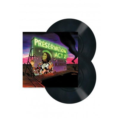 Kinks: Preservation Act 2 2LP