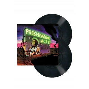 Kinks: Preservation Act 2 2LP
