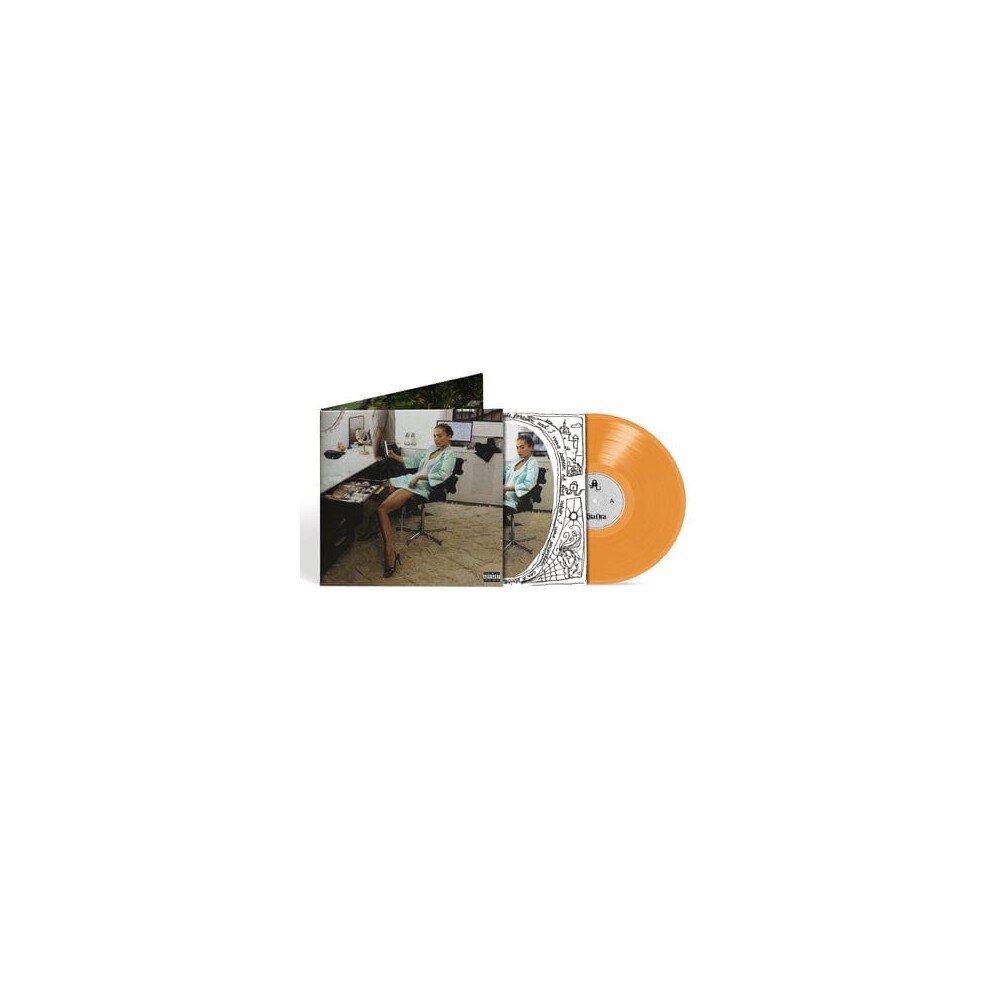 Rita Ora – You & I (LP, spalvota) — viršelis