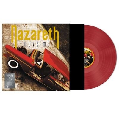 NAZARETH: MOVE ME-COLOURED 1LP