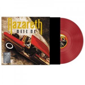 NAZARETH: MOVE ME-COLOURED 1LP