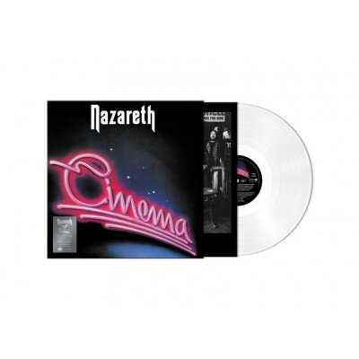 NAZARETH: CINEMA-COLOURED 1LP