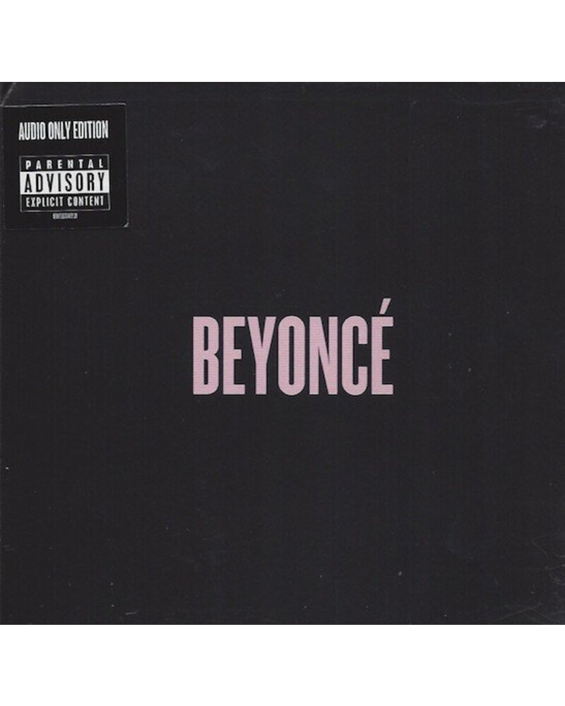 BEYONCE: BEYONCE 1CD — CD viršelis