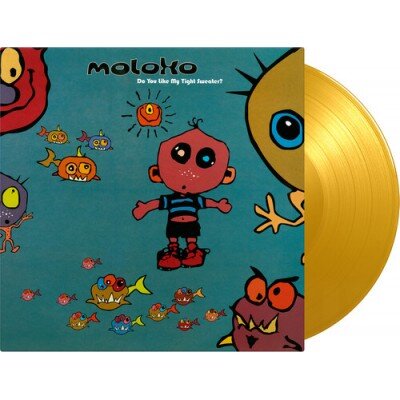 MOLOKO: DO YOU LIKE MY TIGHT SWEATER-COLOURED 2LP