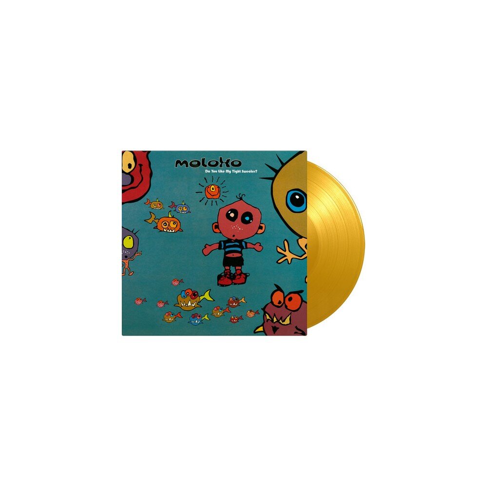 Moloko – Do You Like My Tight Sweater (2 LP) — viršelis