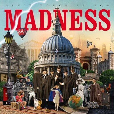 MADNESS: CAN'T TOUCH US NOW 2LP