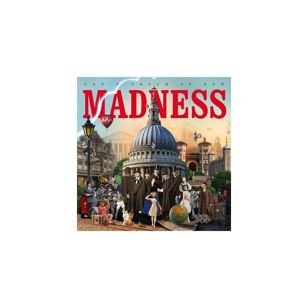Madness – Can't Touch Us Now (2 LP) — viršelis
