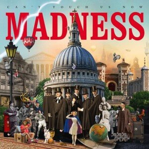 MADNESS: CAN'T TOUCH US NOW 2LP