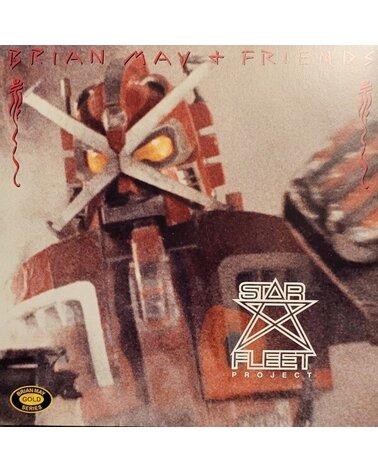 MAY BRIAN: STAR FLEET PROJECT LP