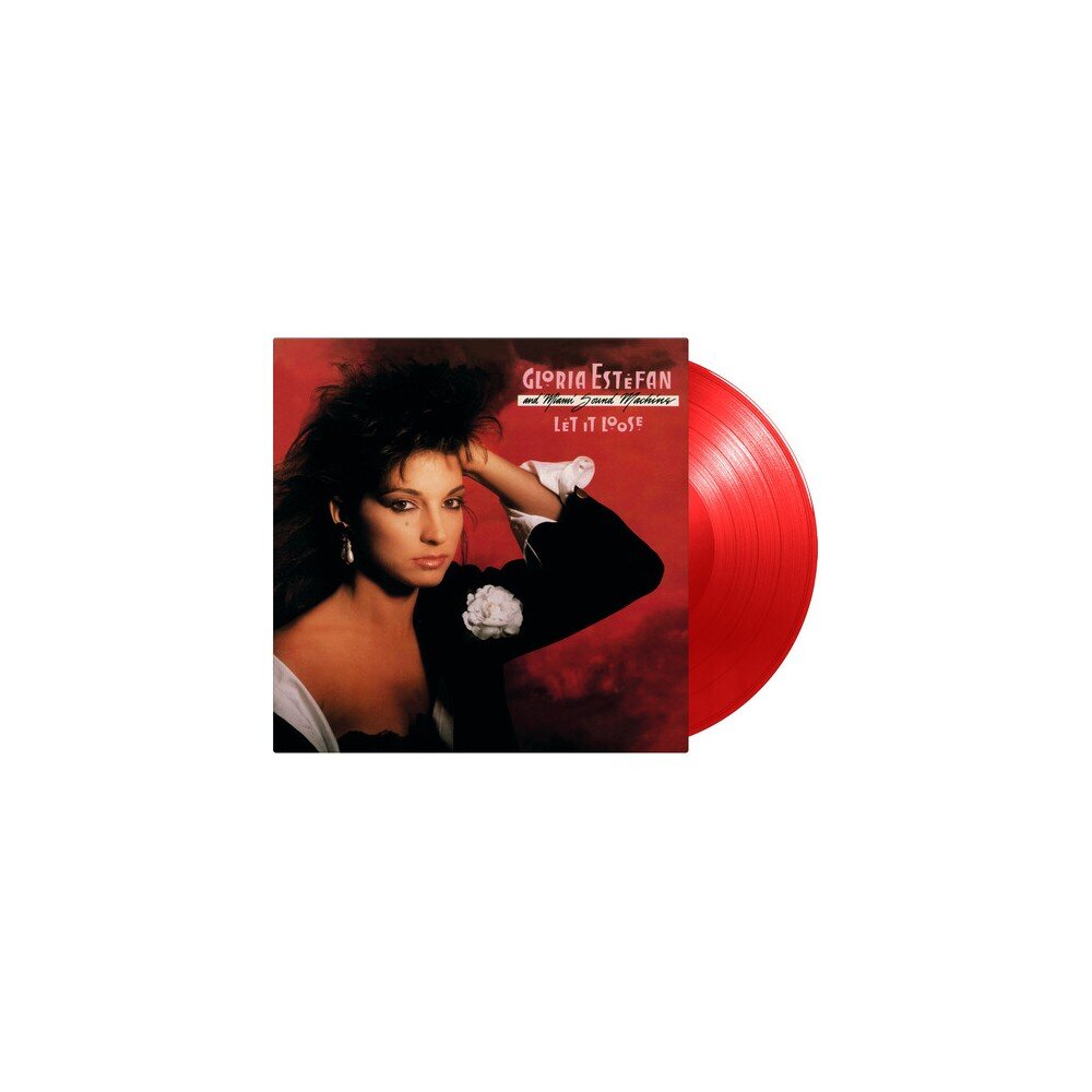 Gloria Estefan & M.S.M. – Let It Loose (LP) — viršelis