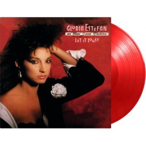 ESTEFAN GLORIA & M.S.M.: LET IT LOOSE-COLOURED LP