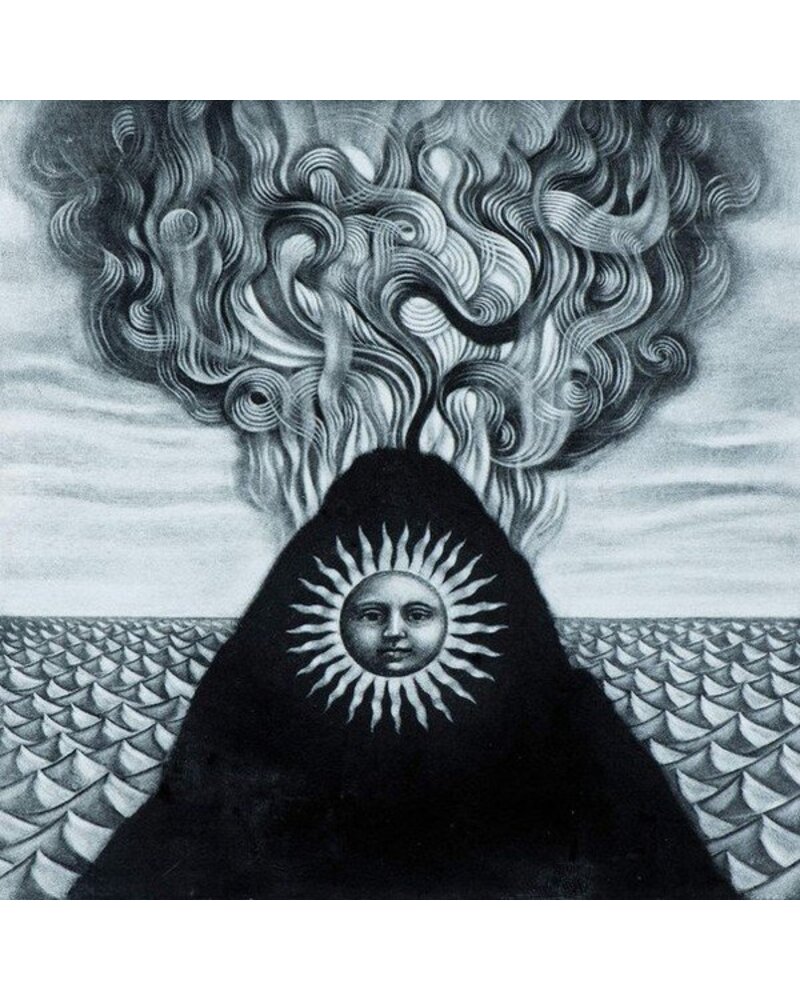 GOJIRA: MAGMA LP — Vinilas viršelis