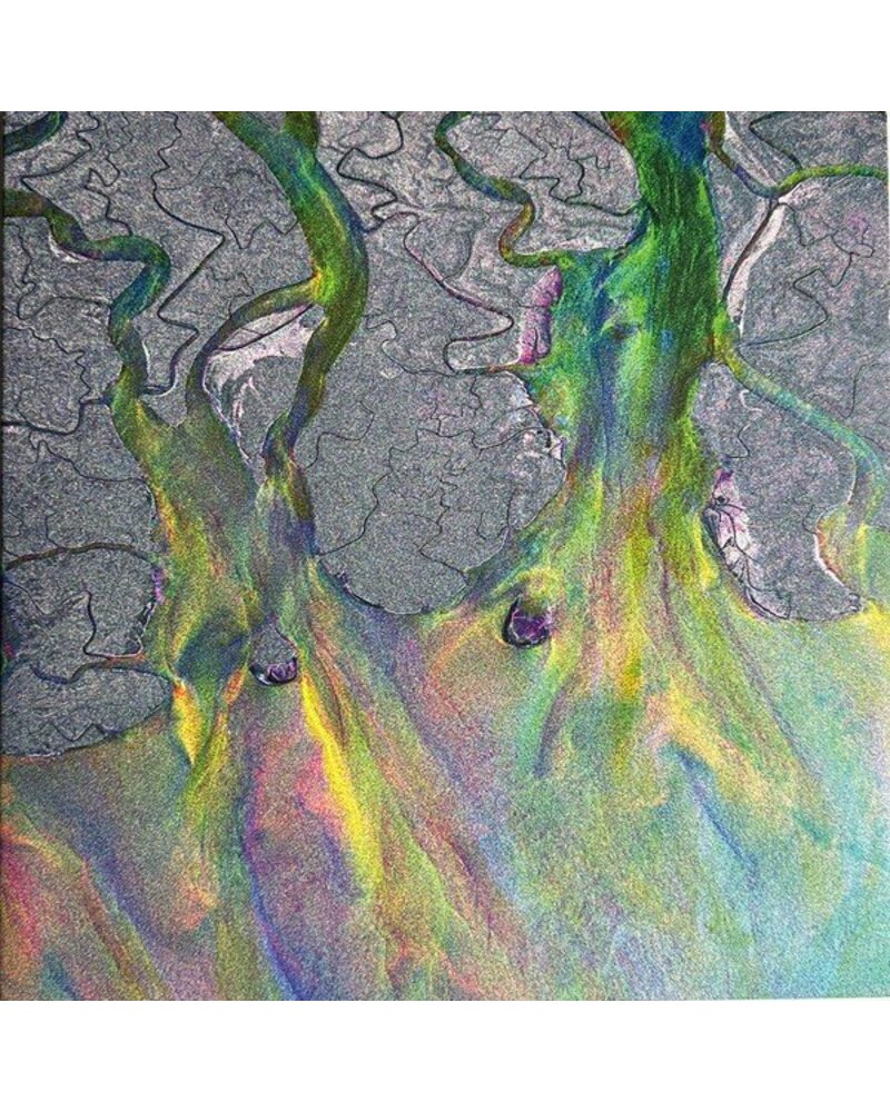 Alt-J – An Awesome Wave (White LP) — viršelis