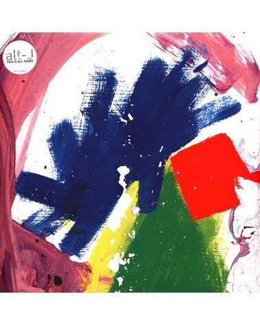 ALT-J: THIS IS ALL YOURS 2LP