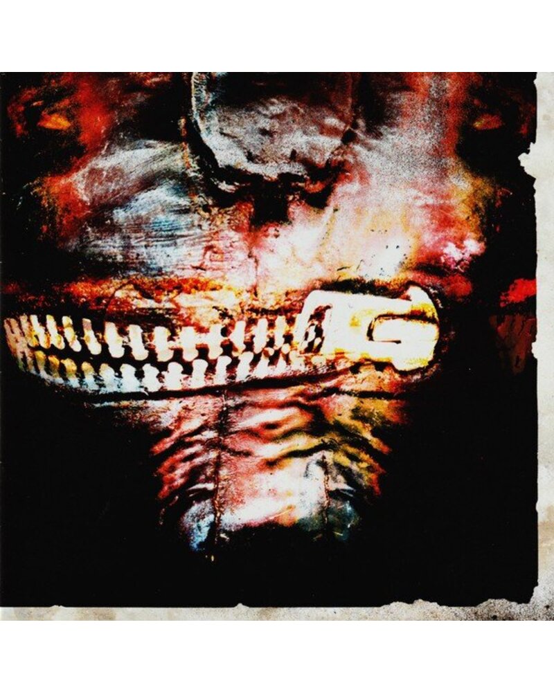 SLIPKNOT — VOL. 3: (THE SUBLIMINAL VERSES) 1CD — viršelis
