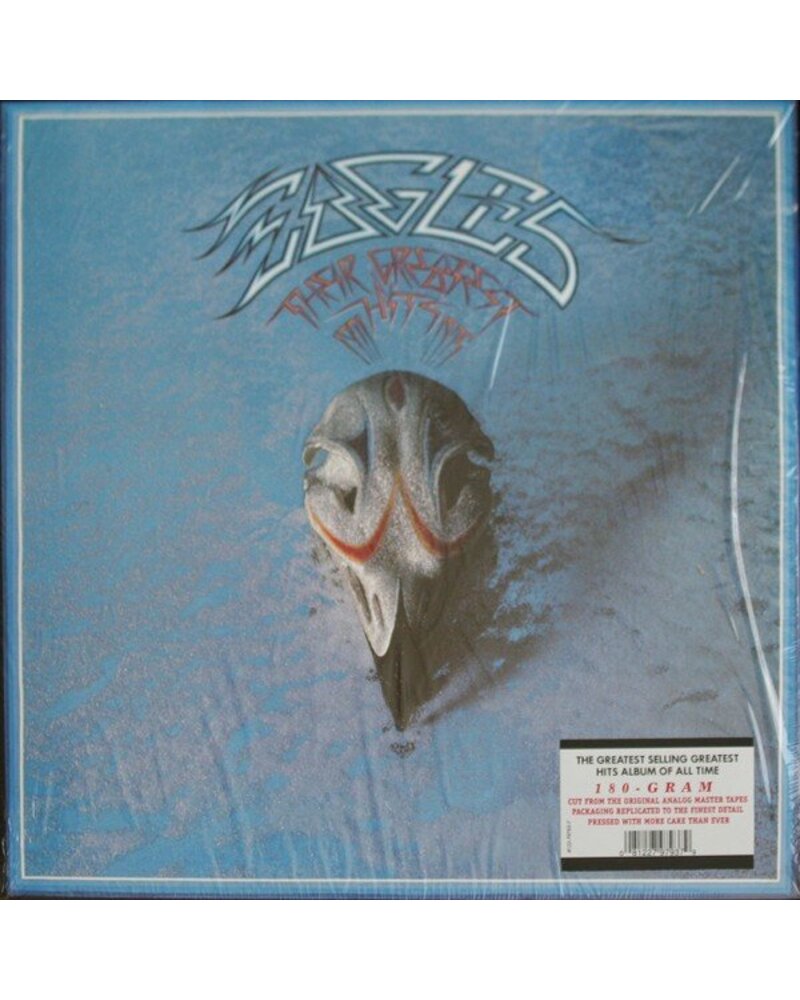 Eagles – Their Greatest Hits 1971-1975 (LP) — viršelis