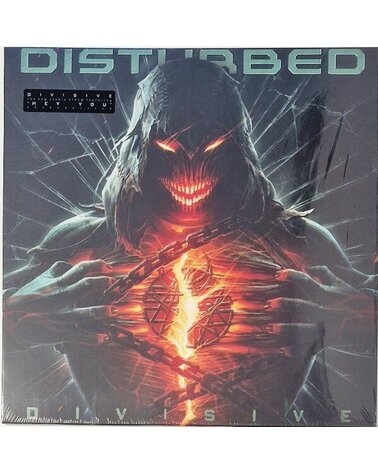 DISTURBED: DIVISIVE  1LP