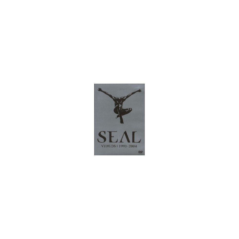 Seal – Videos 1991-2004 (DVD) — viršelis