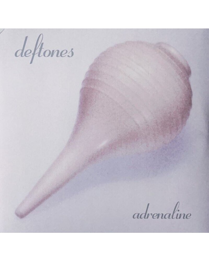 Deftones – Adrenaline (LP) — viršelis