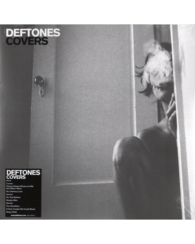 Deftones – Covers (LP) — viršelis