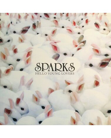 SPARKS: HELLO YOUNG LOVERS 2LP
