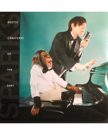 SPARKS: EXOTIC CREATURES OF THE DEEP 2LP