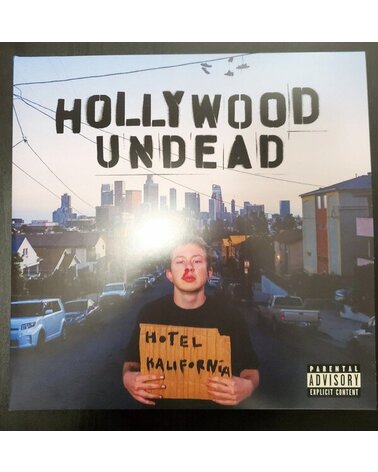 HOLLYWOOD UNDEAD: HOTEL KALIFORNIA 2LP