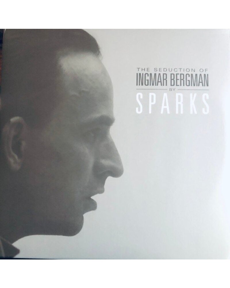 Sparks – The Seduction Of Ingmar Bergman (2 LP) — viršelis