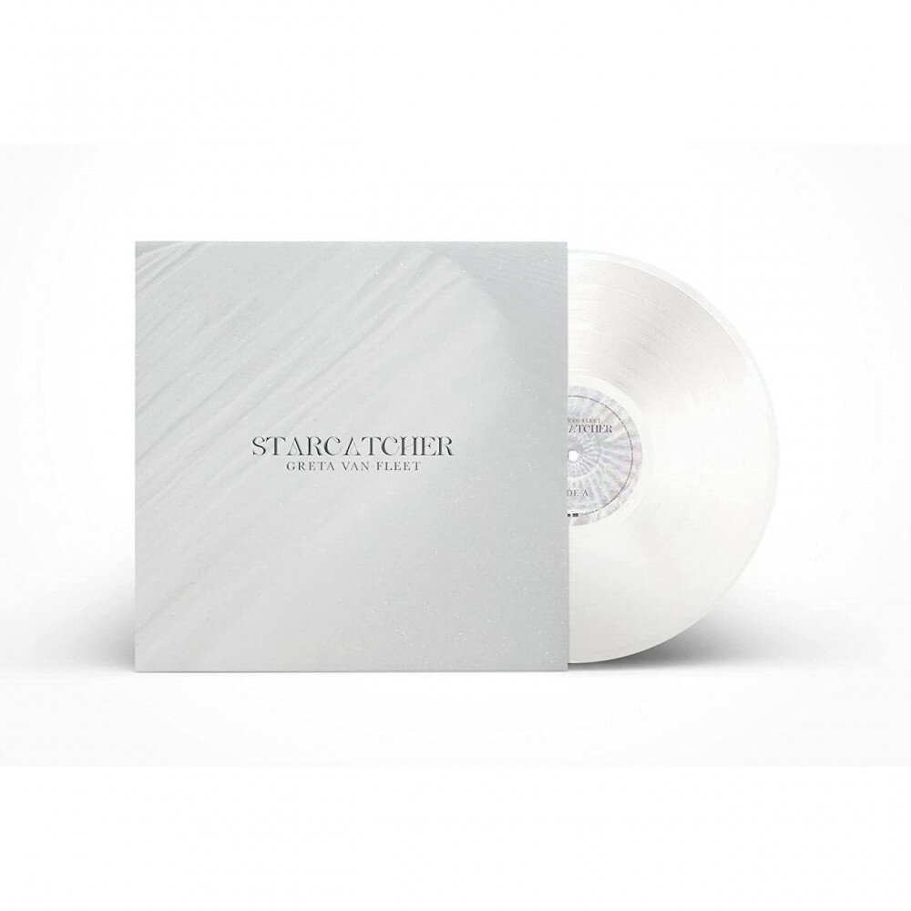 GRETA VAN FLEET: STARCATCHER 1LP — Vinilas viršelis