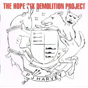 HARVEY P.J.: HOPE SIX DEMOLITION PROJECT CD