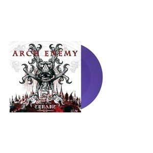 ARCH ENEMY: RISE OF THE TYRANT-COLOURED LP