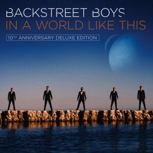 Backstreet Boys: In a World Like This 10th Anniversary 2LP