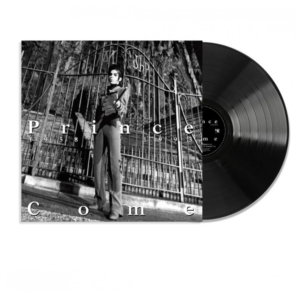Prince – Come (LP) — viršelis