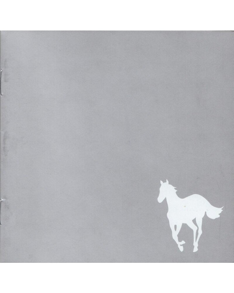 Deftones – White Pony (CD) — viršelis