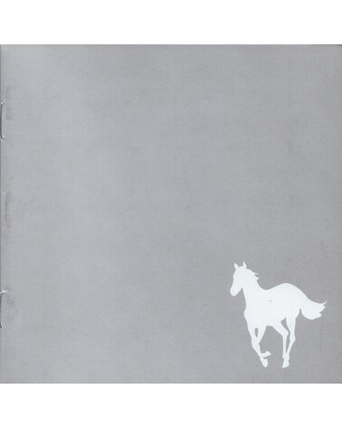 DEFTONES: WHITE PONY 1CD