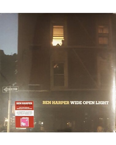 HARPER BEN: WIDE OPEN LIGHT 1LP