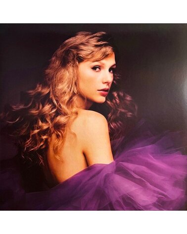 SWIFT TAYLOR: SPEAK NOW (TAYLOR'S VERSION)-COLOURED 3LP