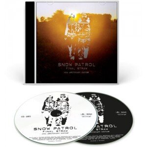 SNOW PATROL: FINAL STRAW DLX 2CD