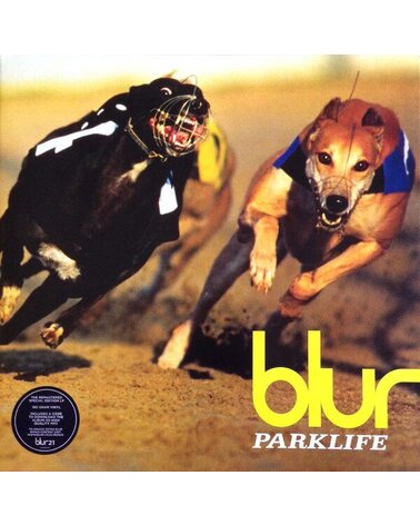 BLUR: PARK LIFE 2LP