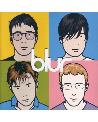 BLUR: THE BEST OF 1CD