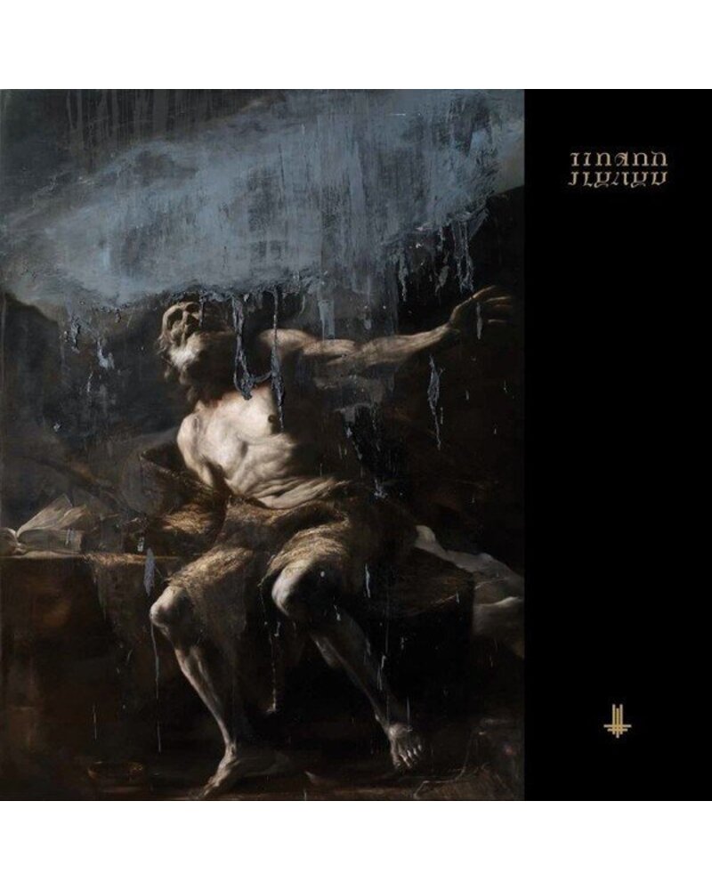 Behemoth – I Loved You At Your Darkest (CD) — viršelis