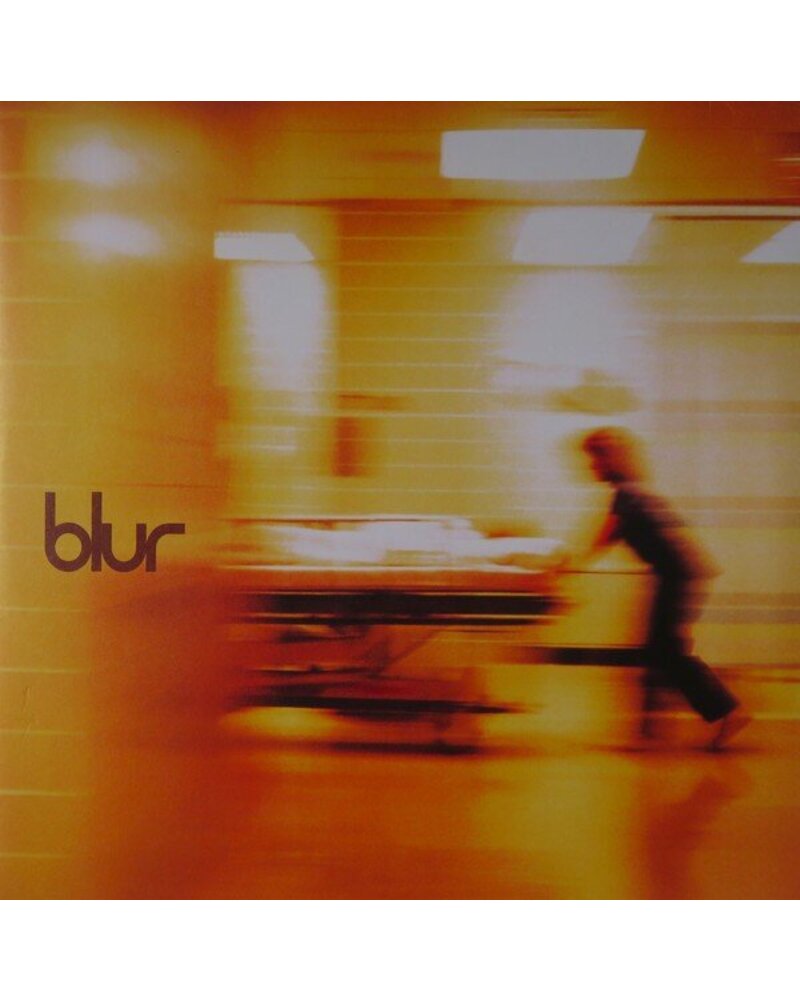 Blur – Blur (2 LP) — viršelis
