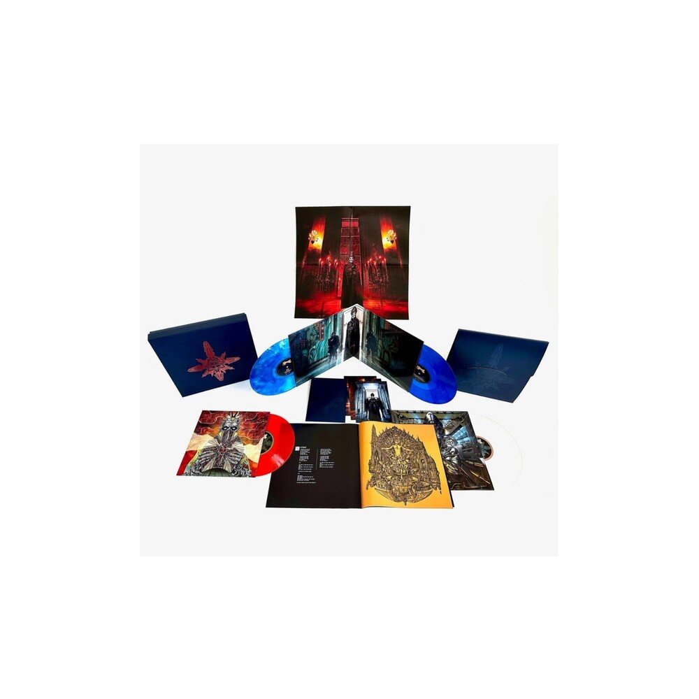 Ghost — Extended IMPERA Vinyl Box Set (EU Scandinavian version) — viršelis