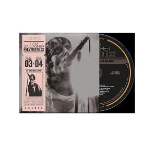 Gallagher Liam: Knebworth 22 CD