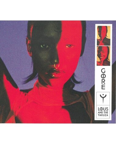 LOUS & THE YAKUZA: GORE 1CD
