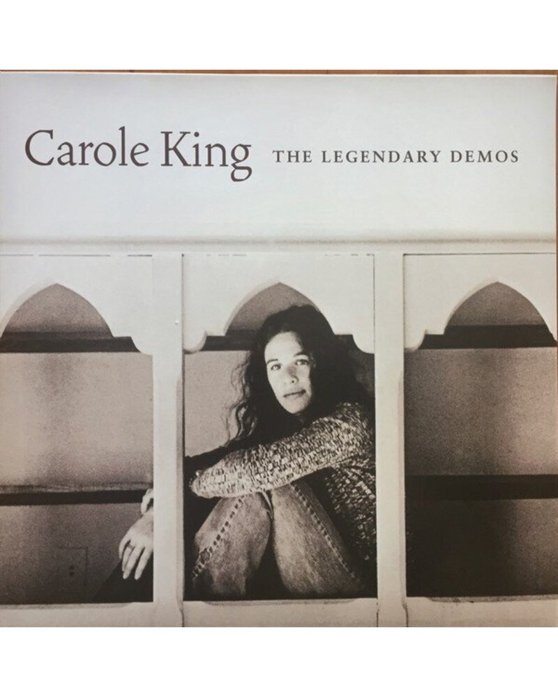 Carole King – The Legendary Demos (vinilo plokštelė) — viršelis