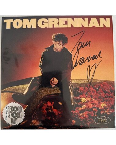 GRENNAN TOM: HERE 7in